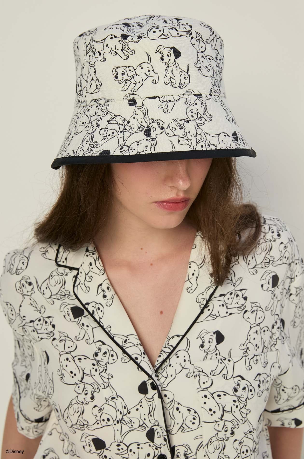DALMATIANS BUCKET HAT