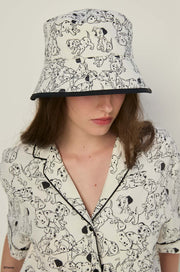 DALMATIANS BUCKET HAT