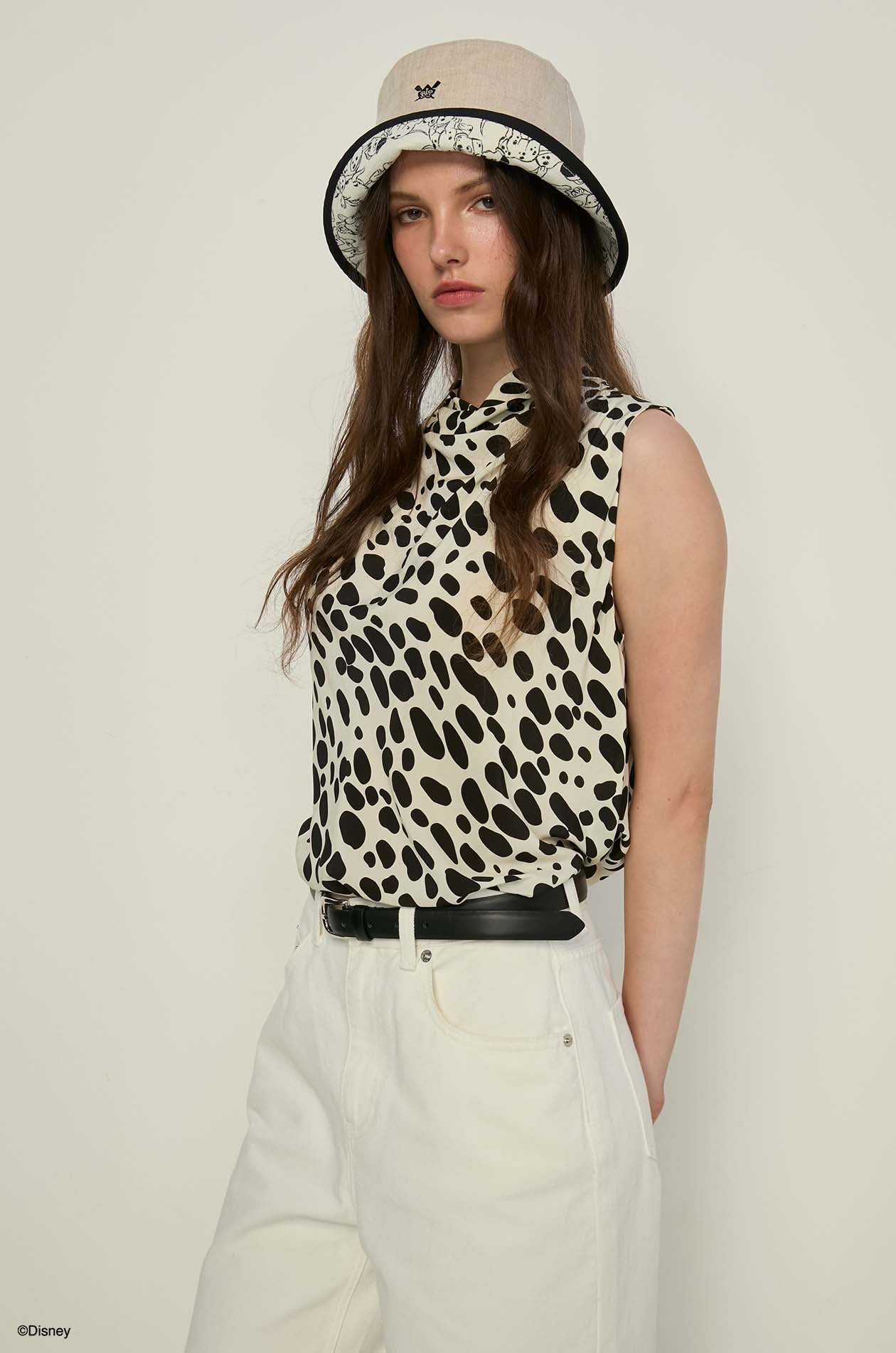 DALMATIANS BUCKET HAT