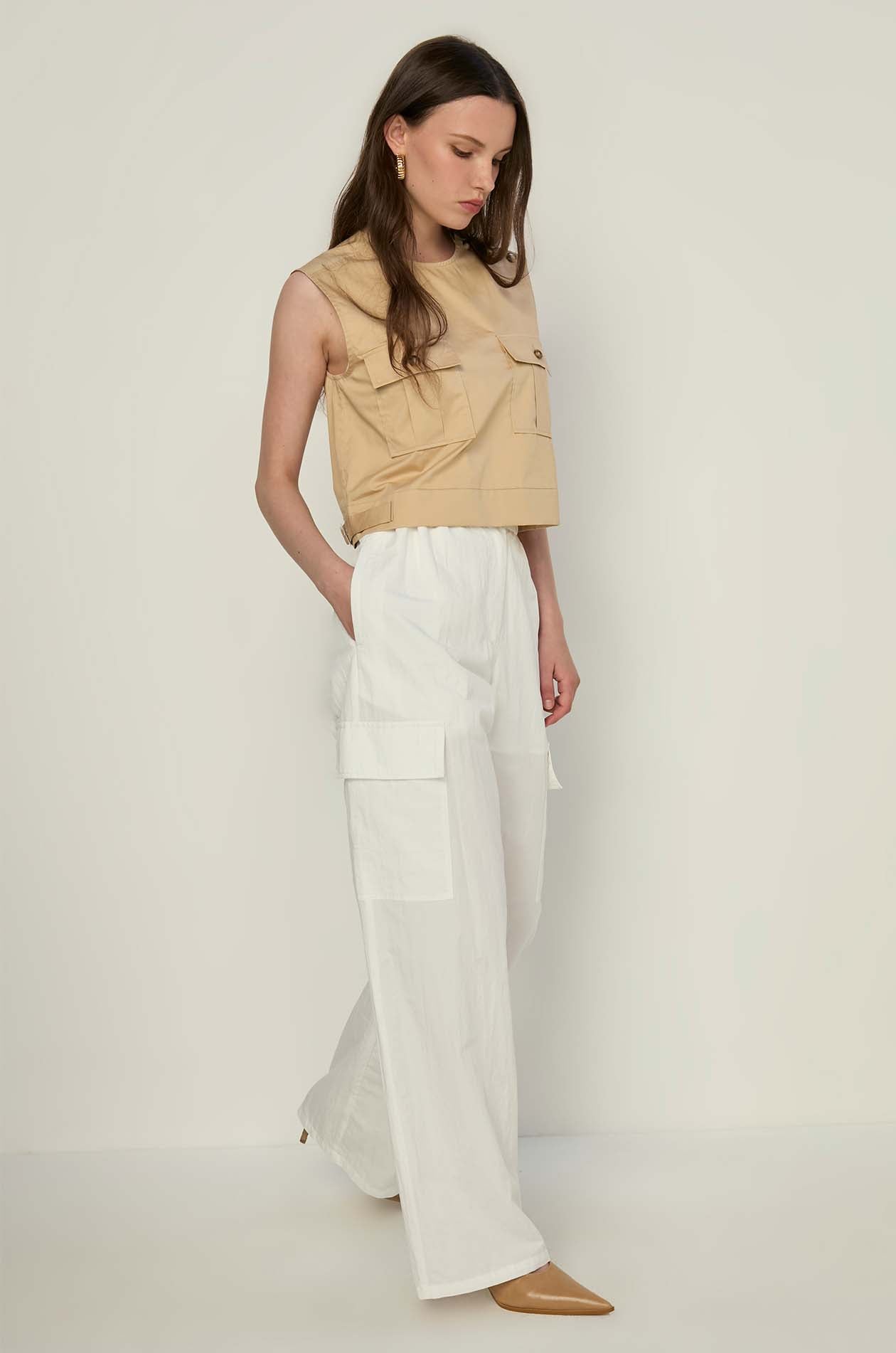 UTILITY CARGO PANTS