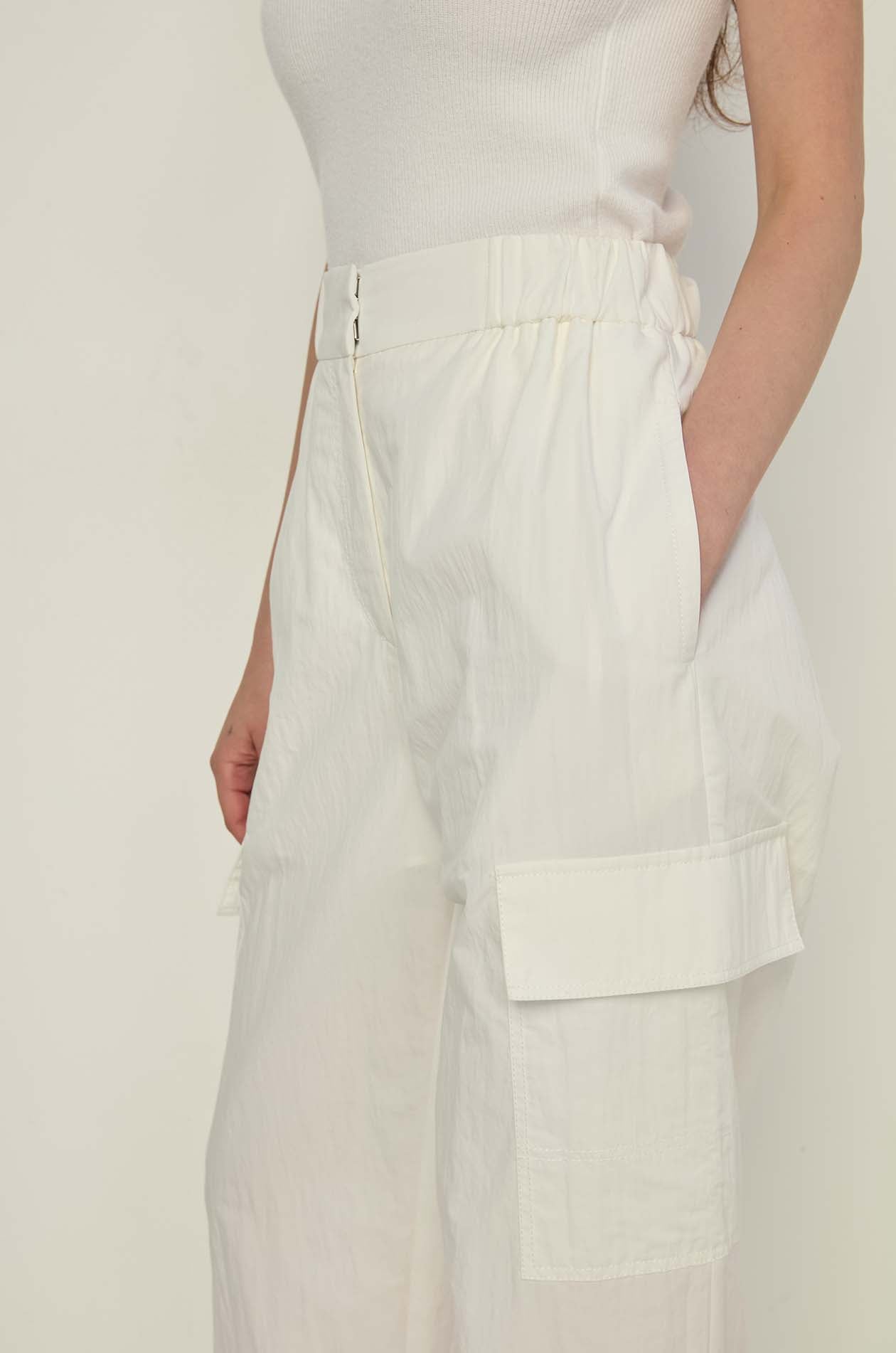 UTILITY CARGO PANTS