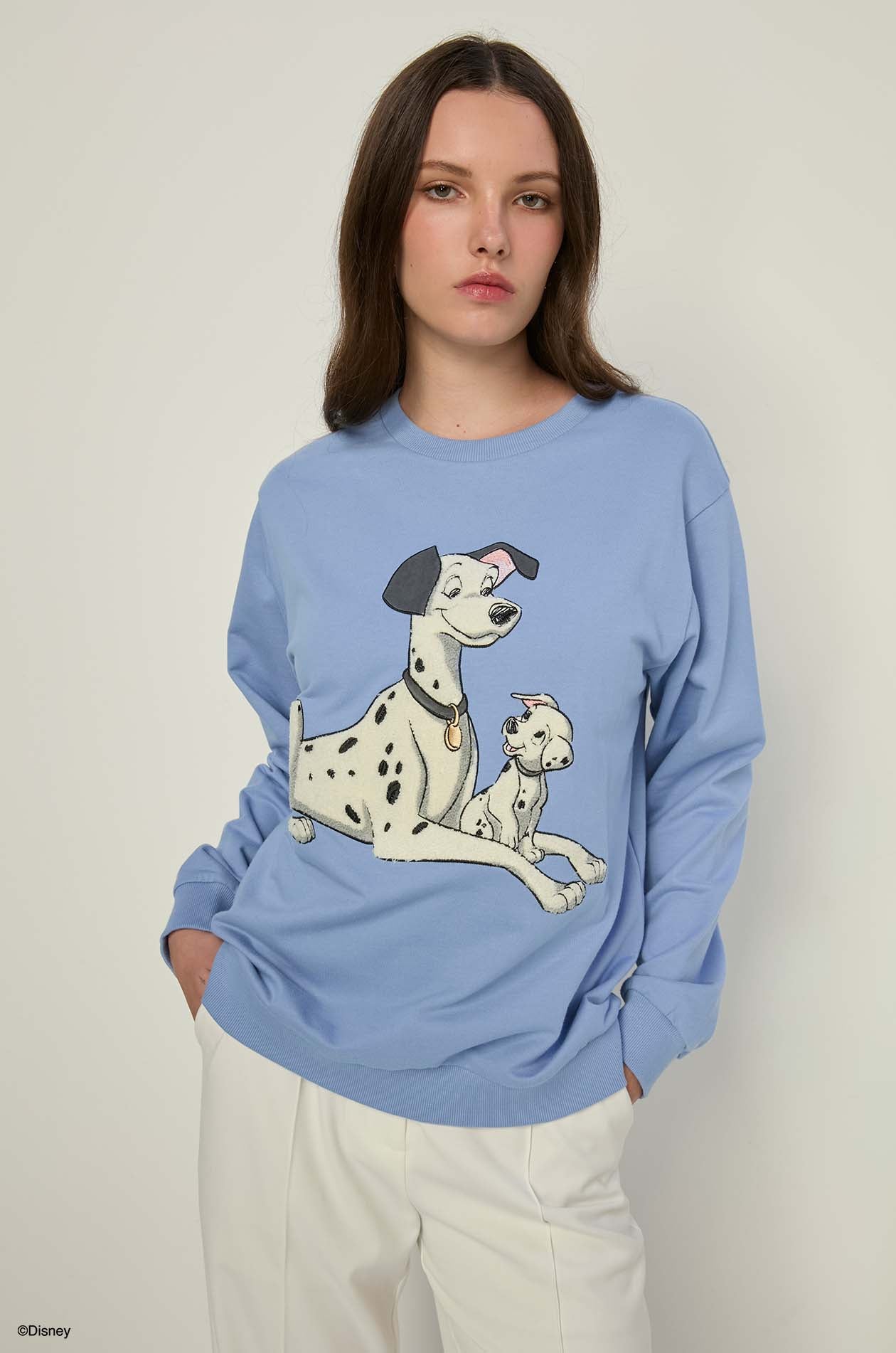 101 DALMATIANS PULLOVER