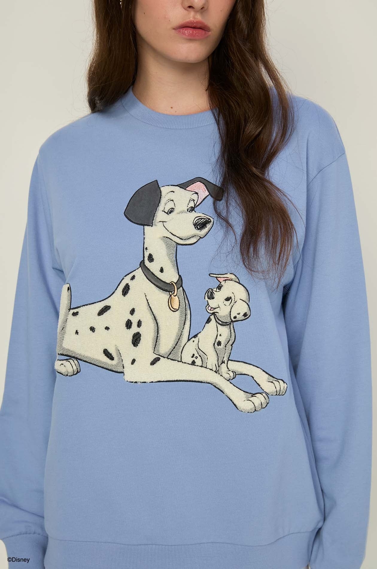 101 DALMATIANS PULLOVER