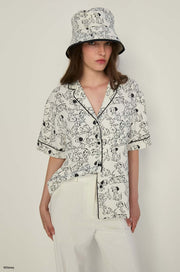 DALMATIANS OVERSIZED SHIRT