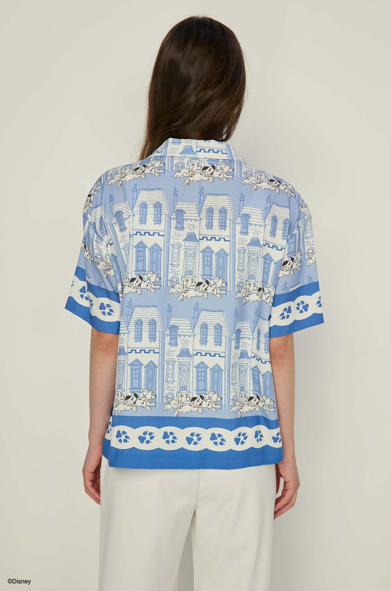 DALMATIANS GRAPHIC SHIRT