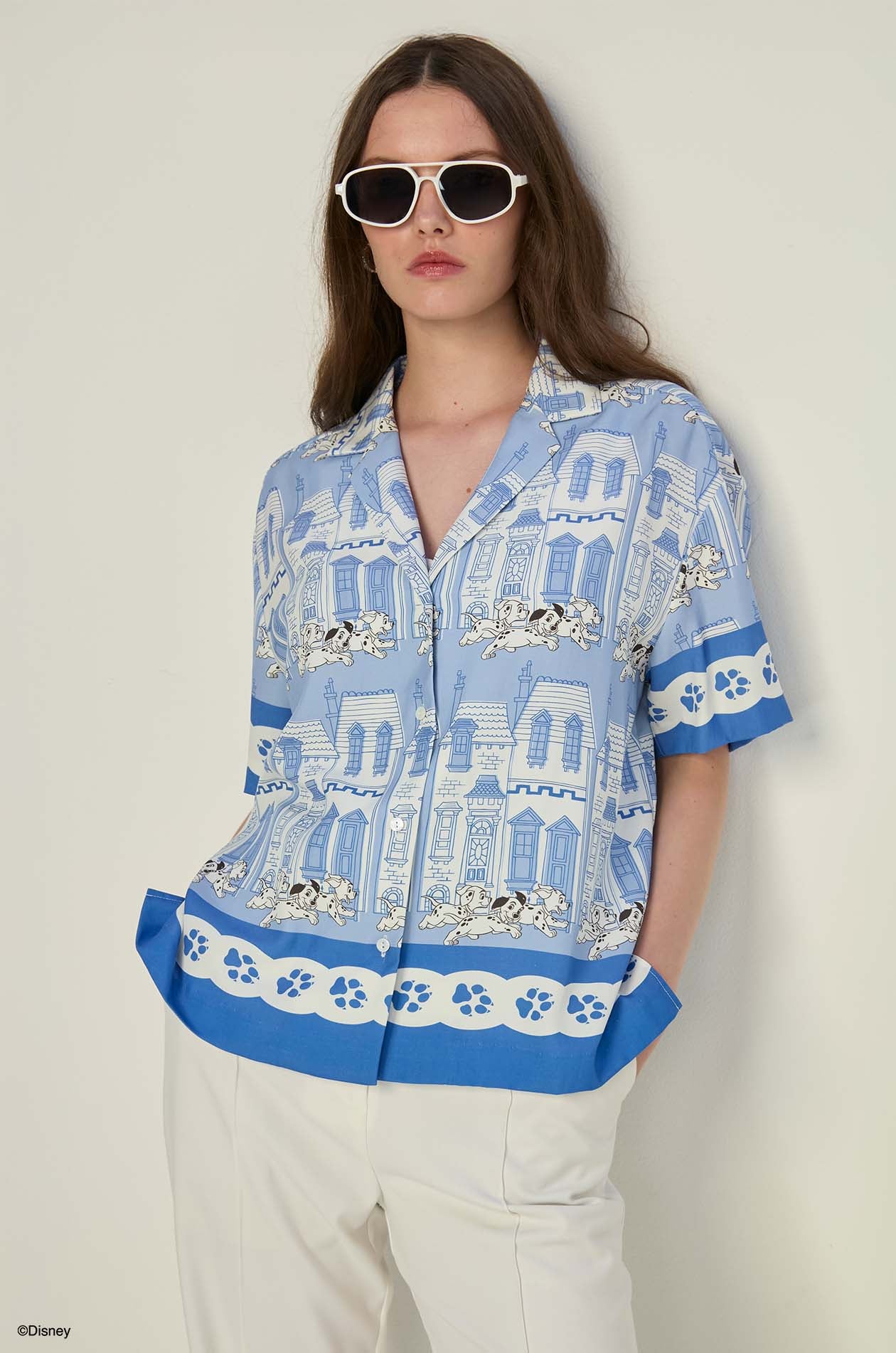 DALMATIANS GRAPHIC SHIRT
