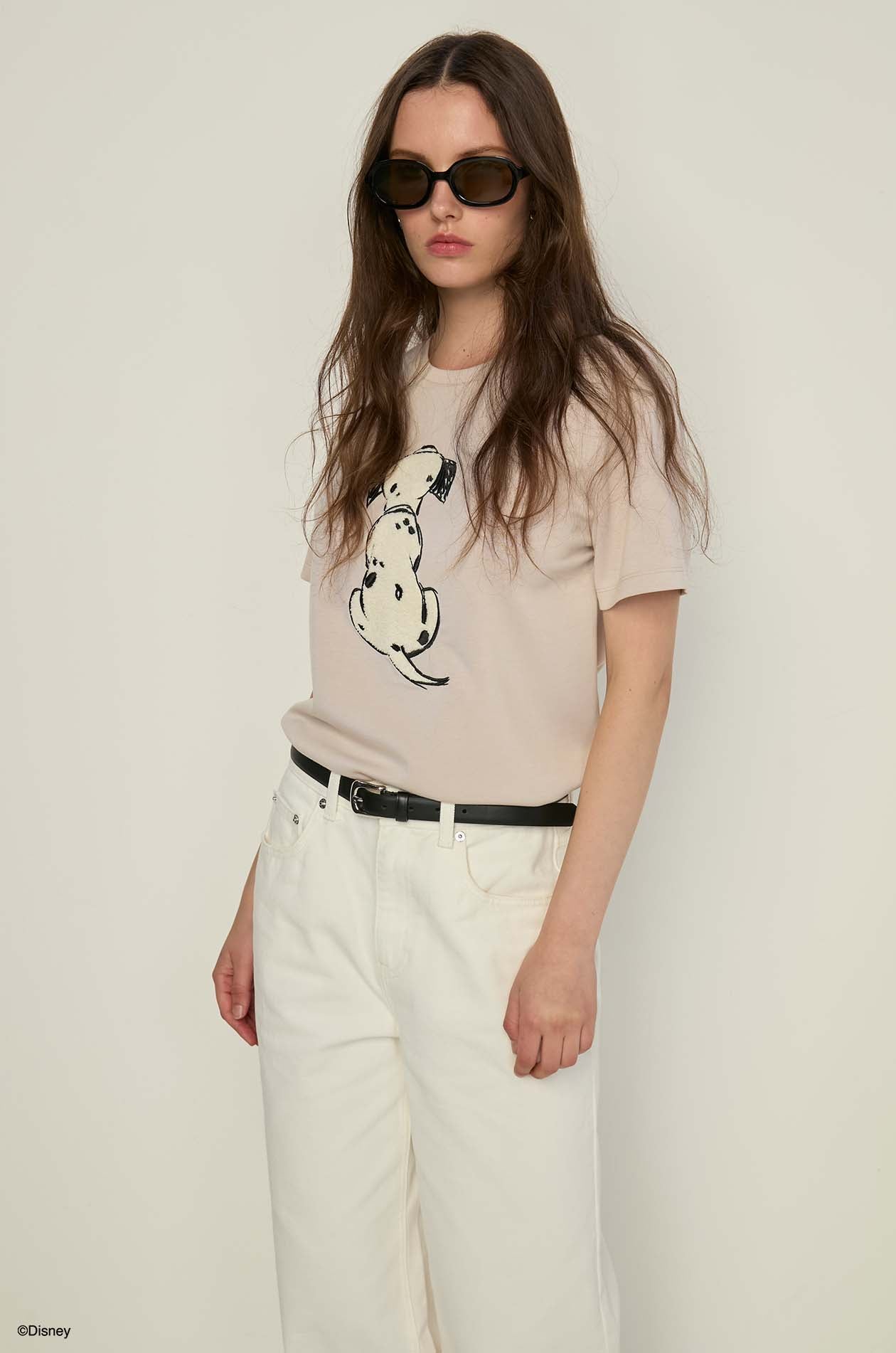 DALMATIANS GRAPHIC TEE