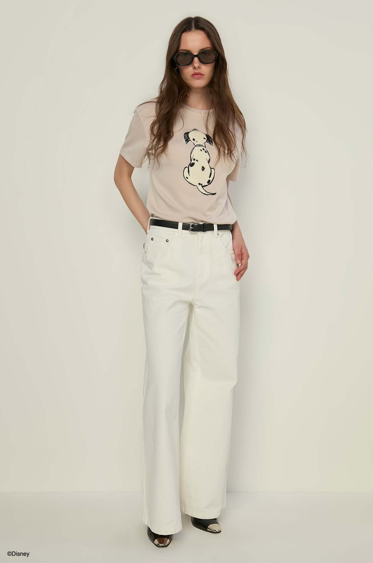 DALMATIANS GRAPHIC TEE