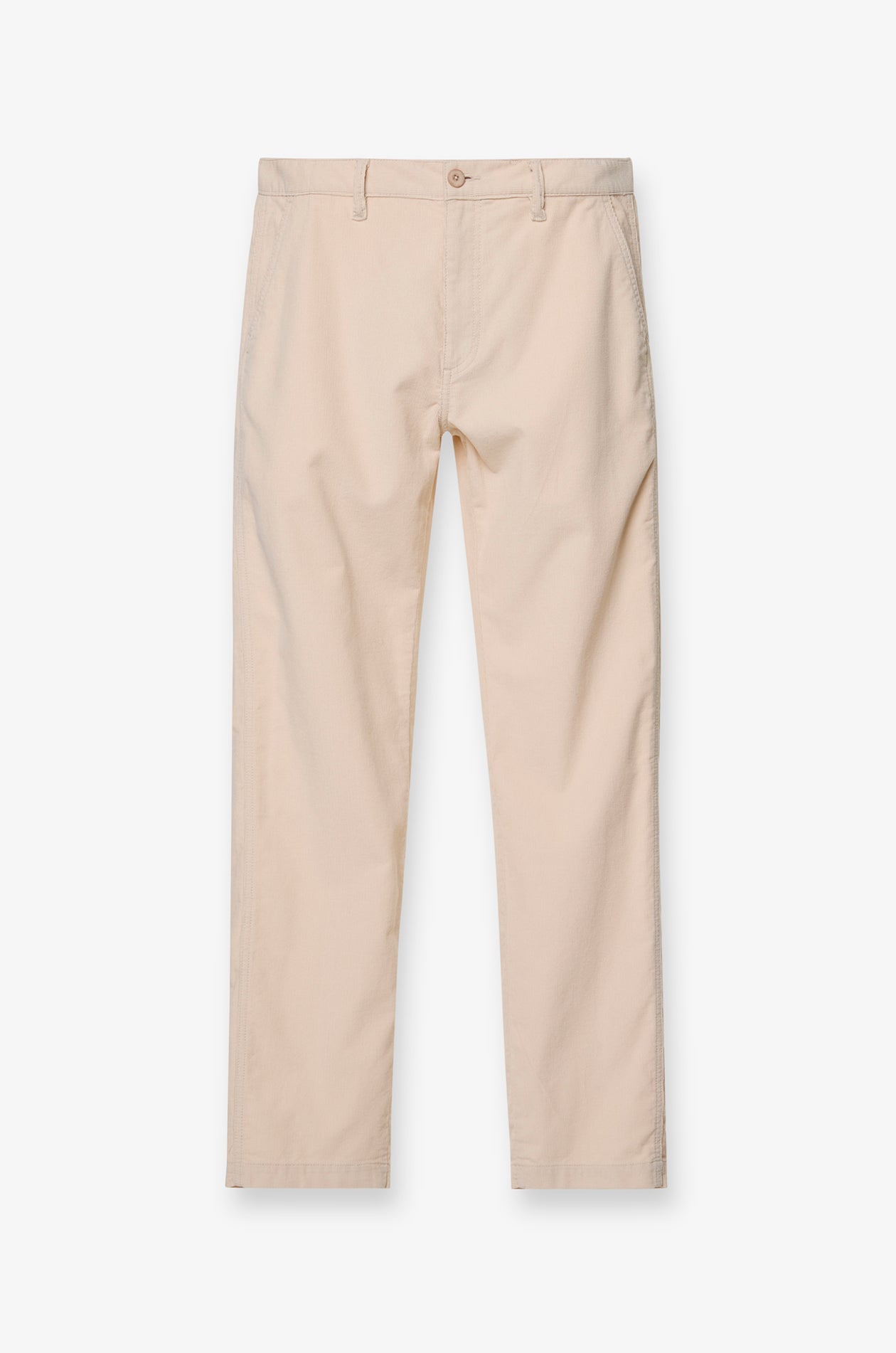 WIDE LEG CORDUROY TROUSERS