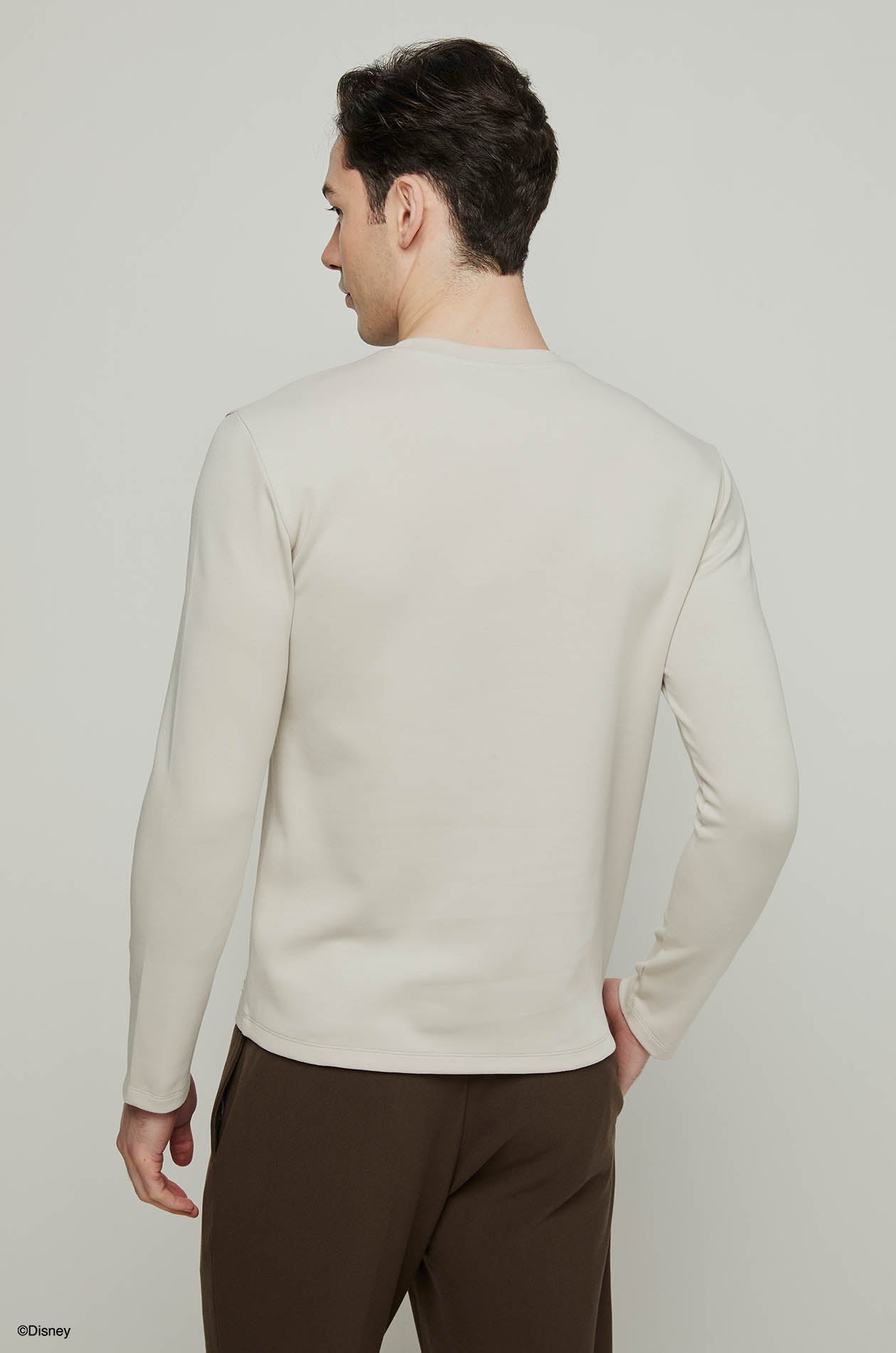 BAMBI PRINTED PULLOVER