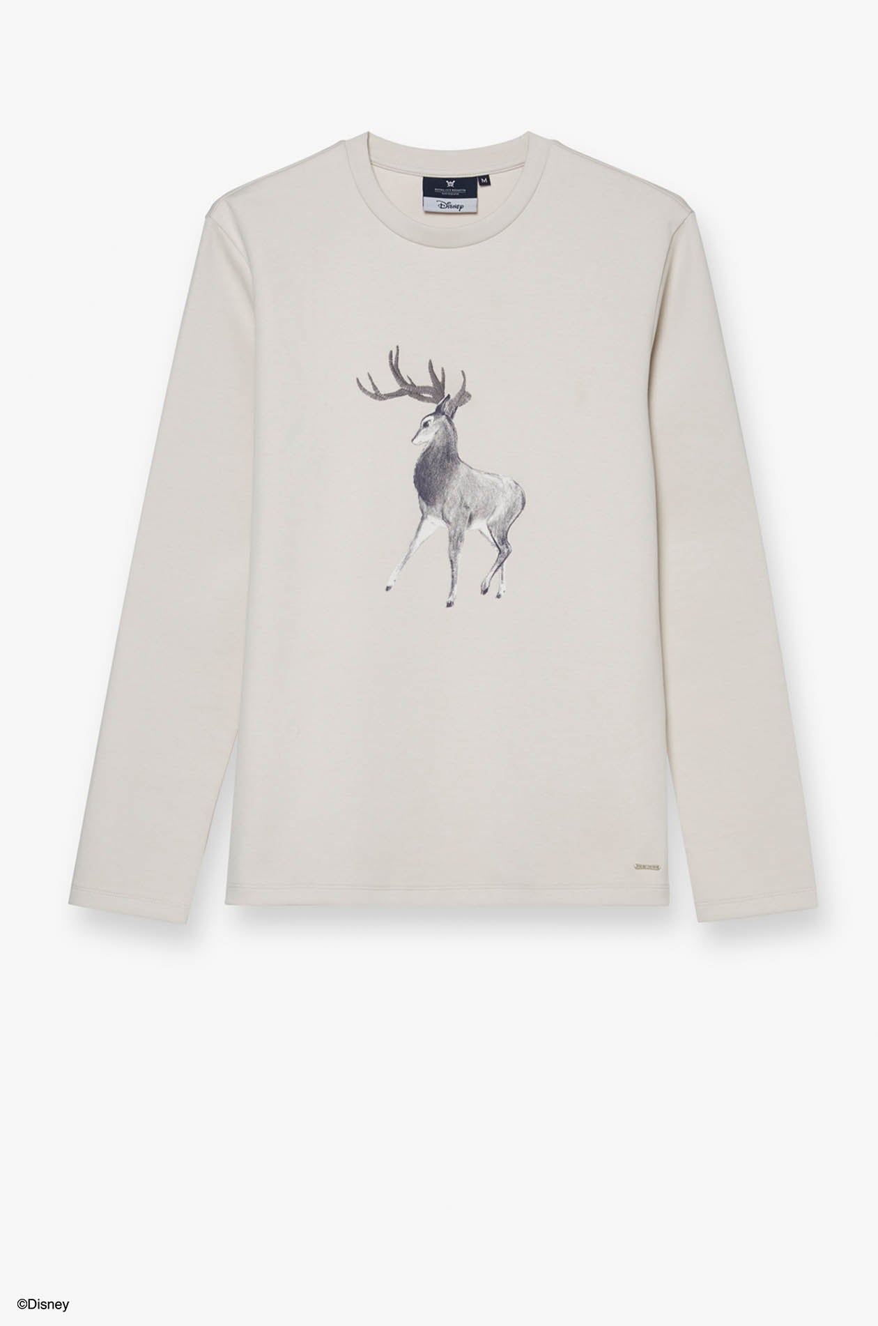 BAMBI PRINTED PULLOVER