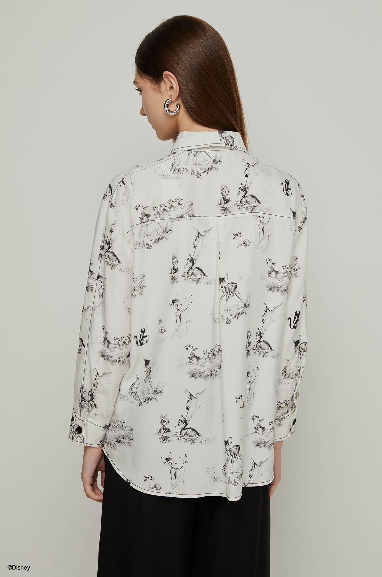 BAMBI AND FRIENDS LONG SLEEVE SHIRT