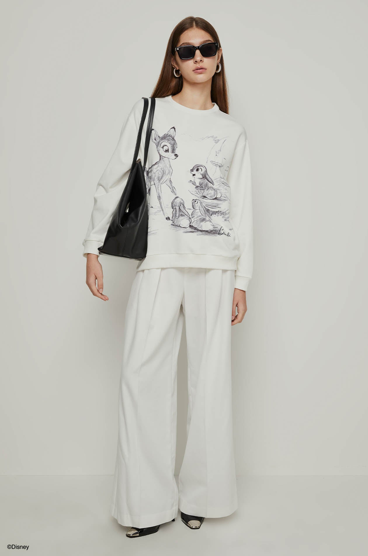 BAMBI AND FRIENDS PULLOVER