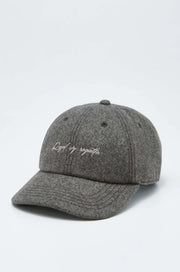 HANDWRITING LOGO CAP