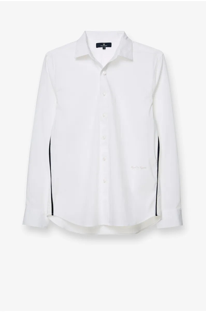 POPLIN LONG SLEEVE SHIRT