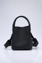 GRAIN LEATHER BAG