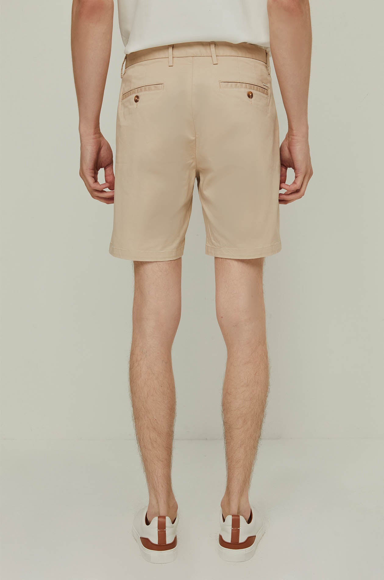 7 INCHE CHINO SHORTS