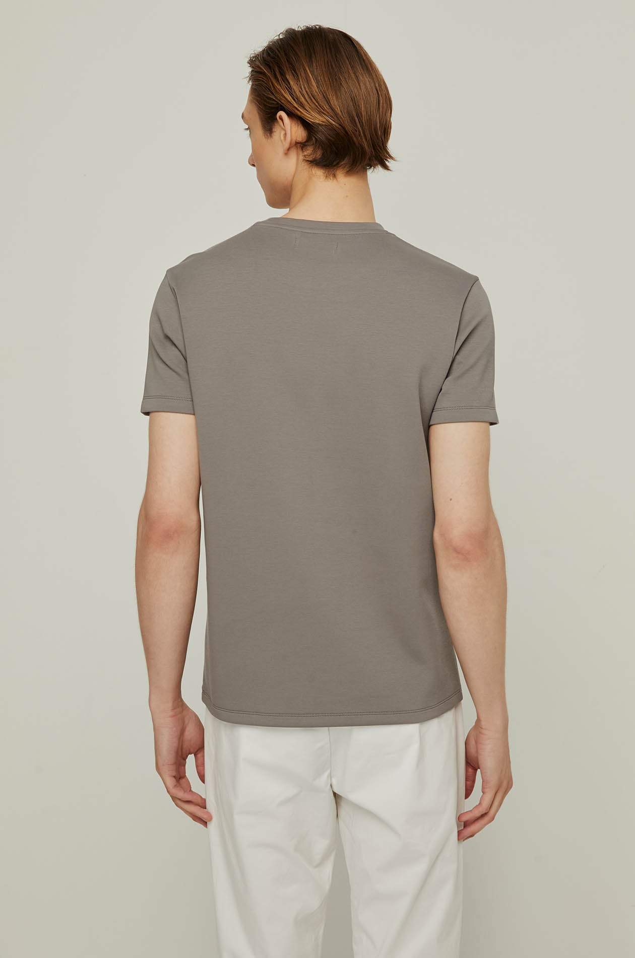 HANDWRITING ON-TONE LOGO TEE