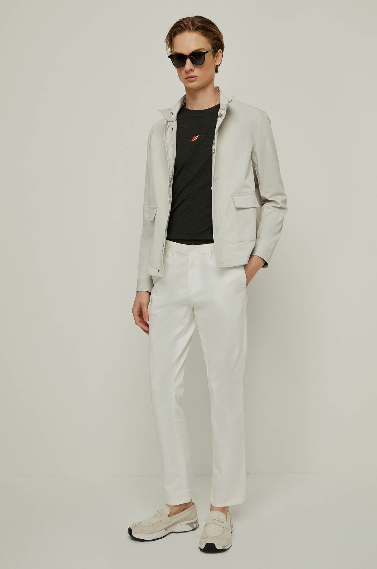 RIR RACING LOGO PULLOVER