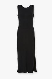 SLEEVELESS MAXI DRESS