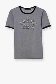 ROYAL IVY REGATTA GRAPHIC TEE