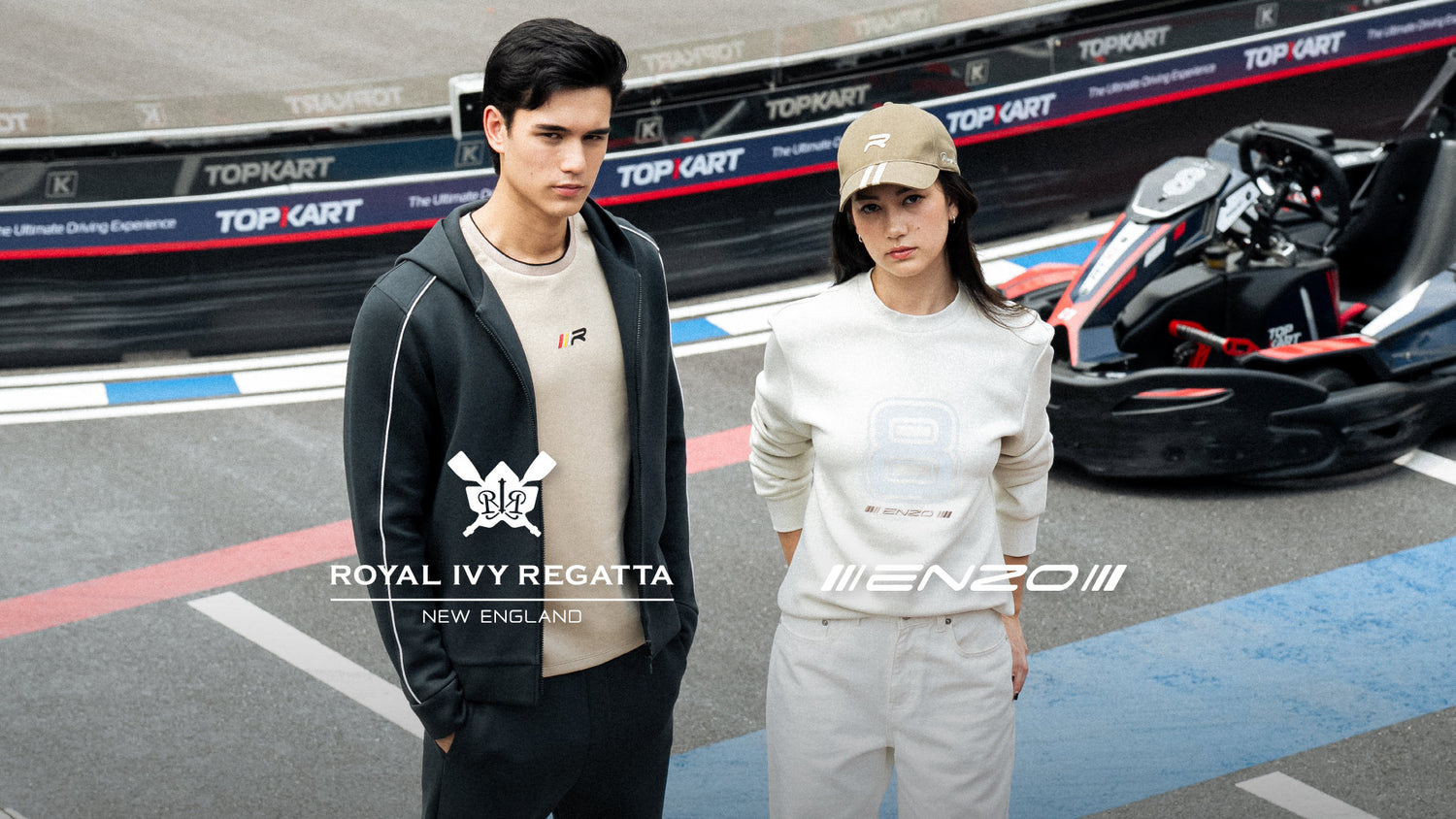 Royal Ivy Regatta Official Store
