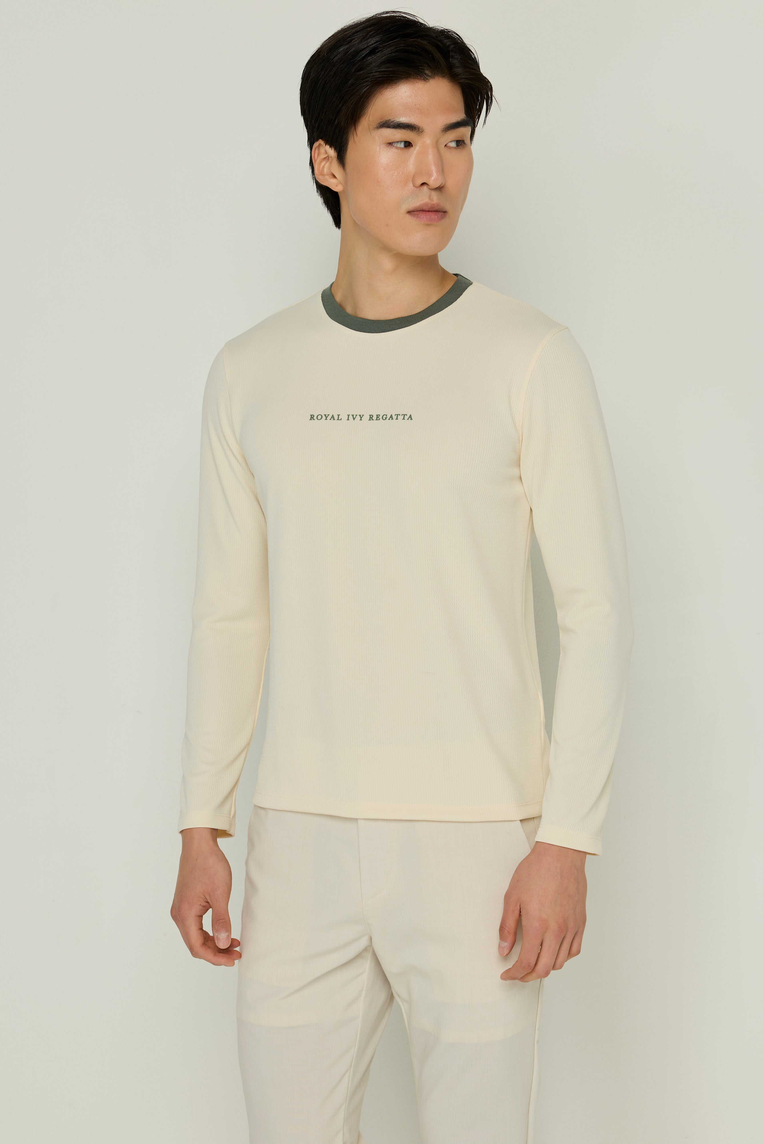 LONG SLEEVE  T-SHIRT