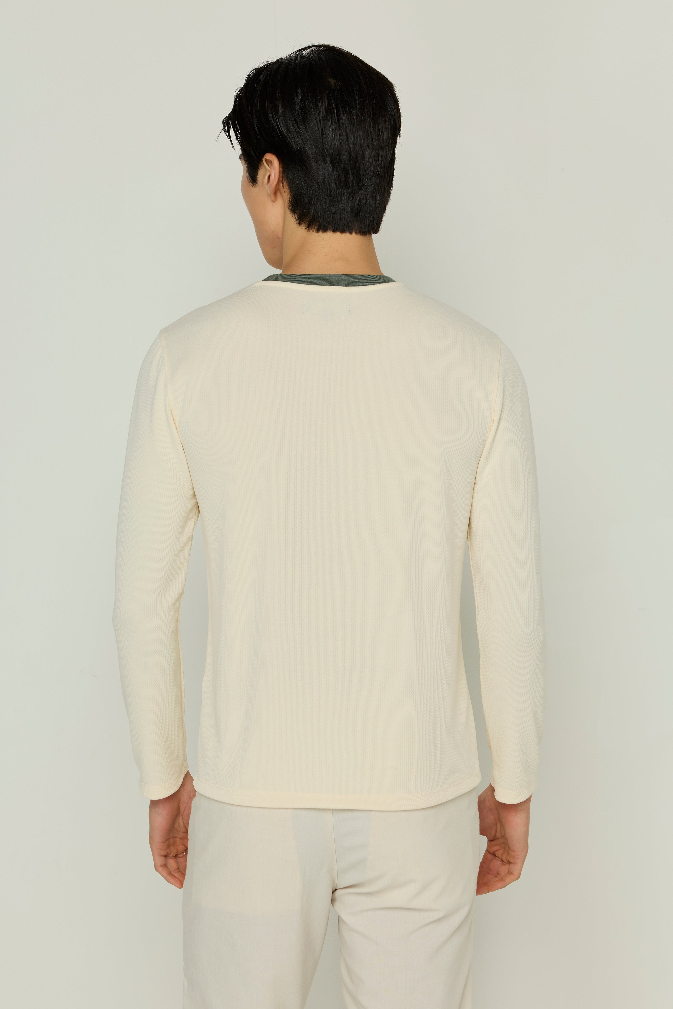 LONG SLEEVE  T-SHIRT