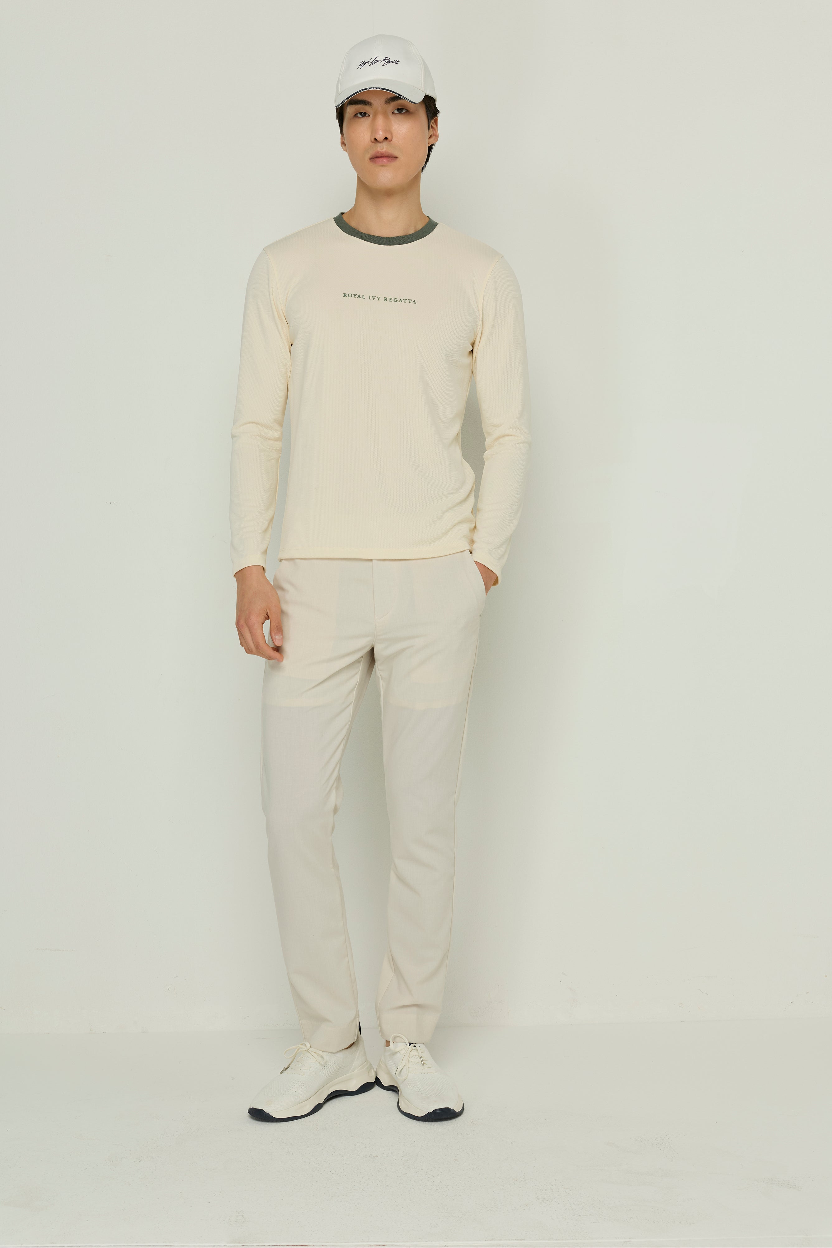 LONG SLEEVE  T-SHIRT