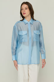 LONG SLEEVE SHIRT RELAX