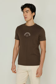 HANDWRITING LOGO GRAPHIC TEE