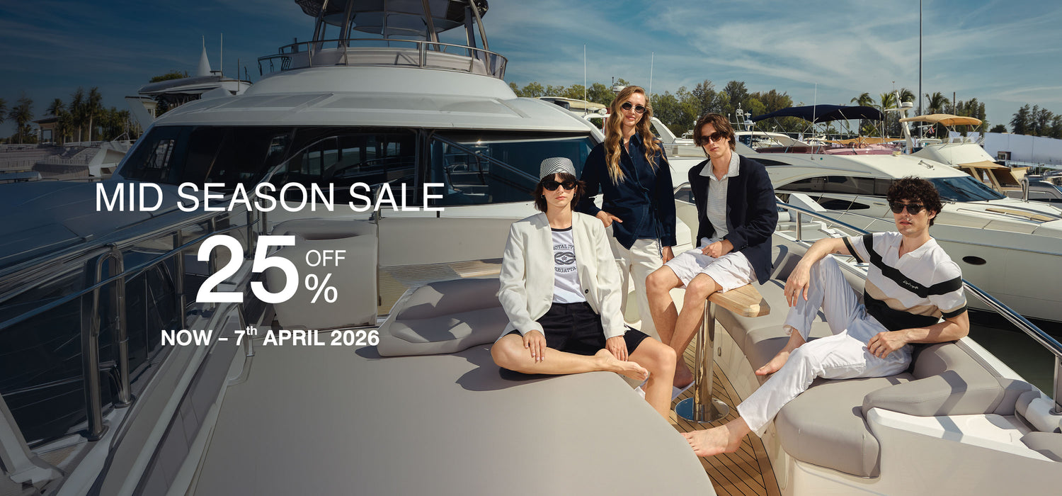 Royal Ivy Regatta Official Store