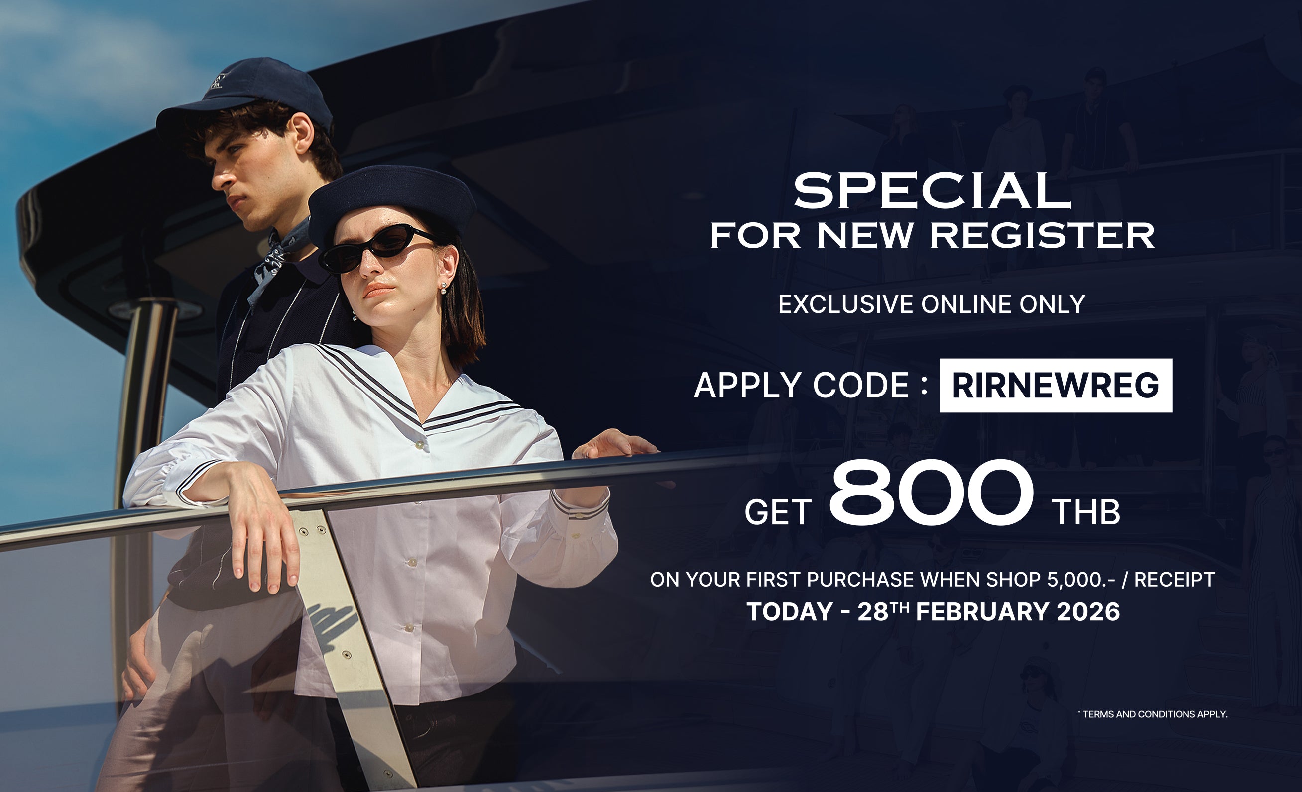 Royal Ivy Regatta Official Store