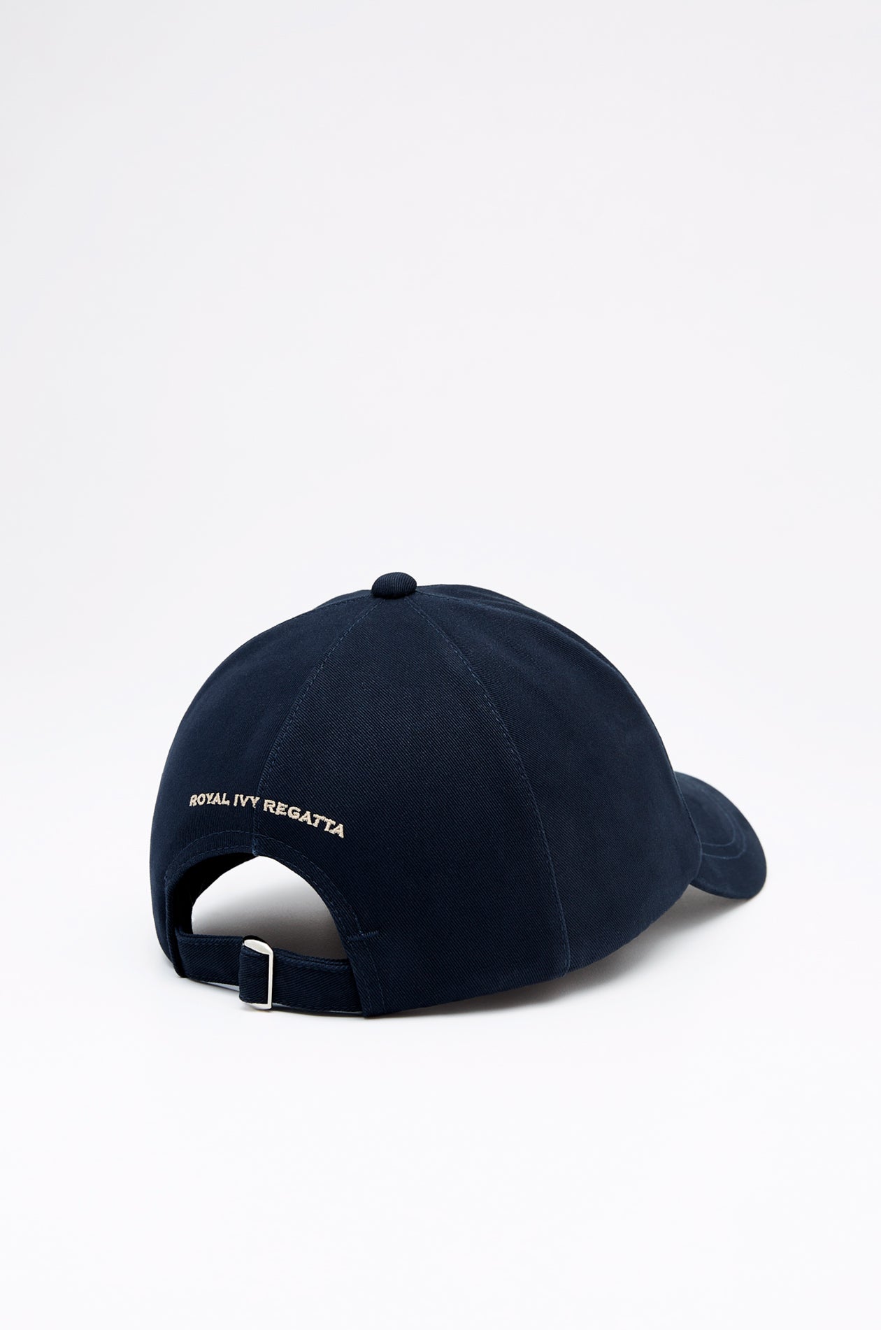 SIGNATURE LOGO COTTON TWILL CAP