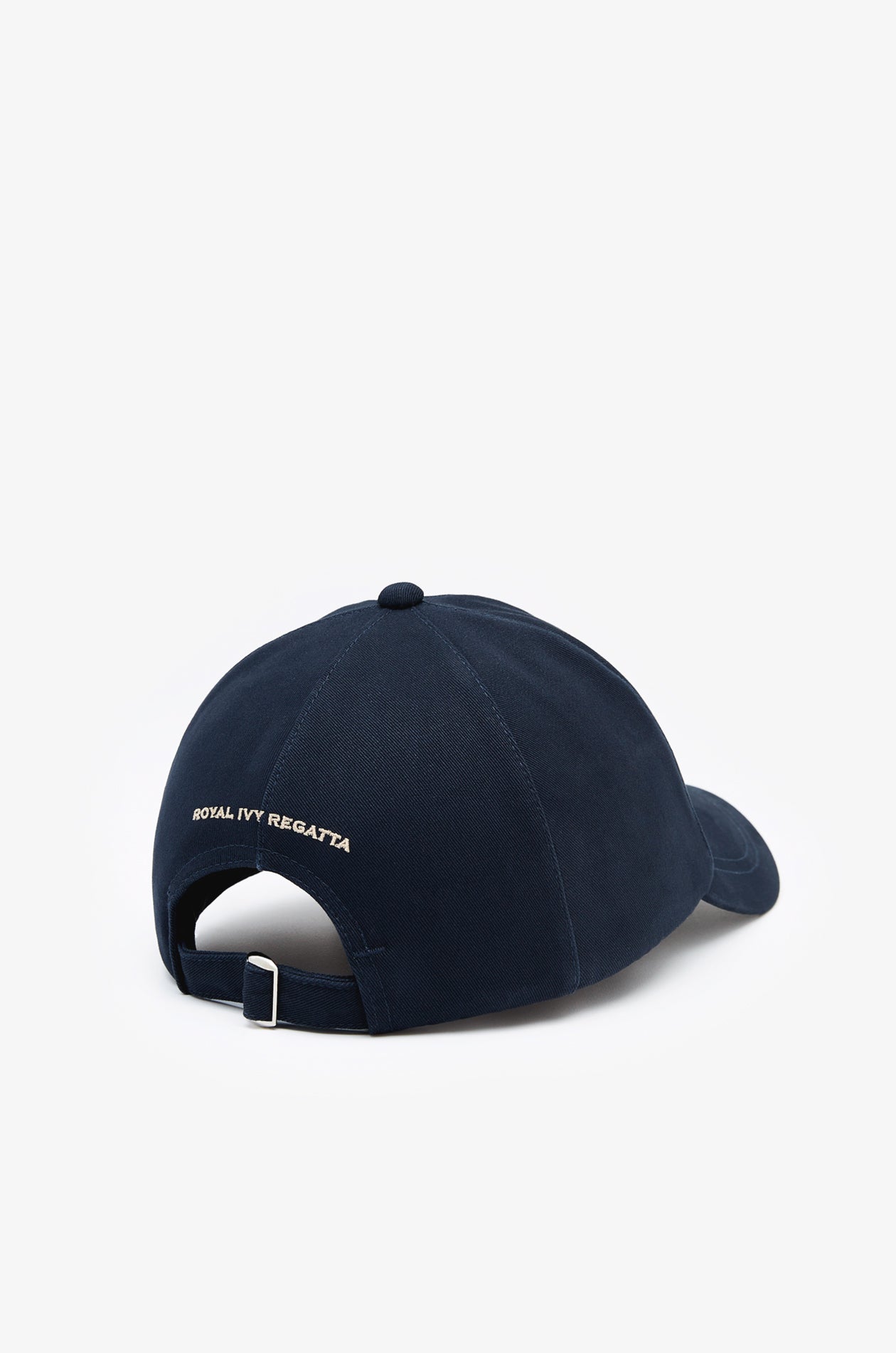 SIGNATURE LOGO COTTON TWILL CAP