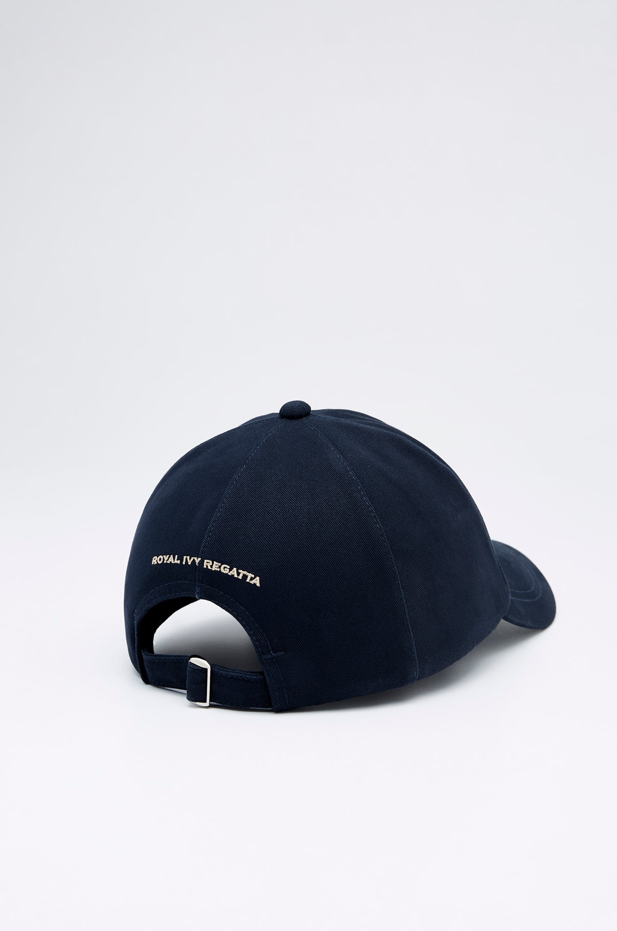 SIGNATURE LOGO COTTON TWILL CAP