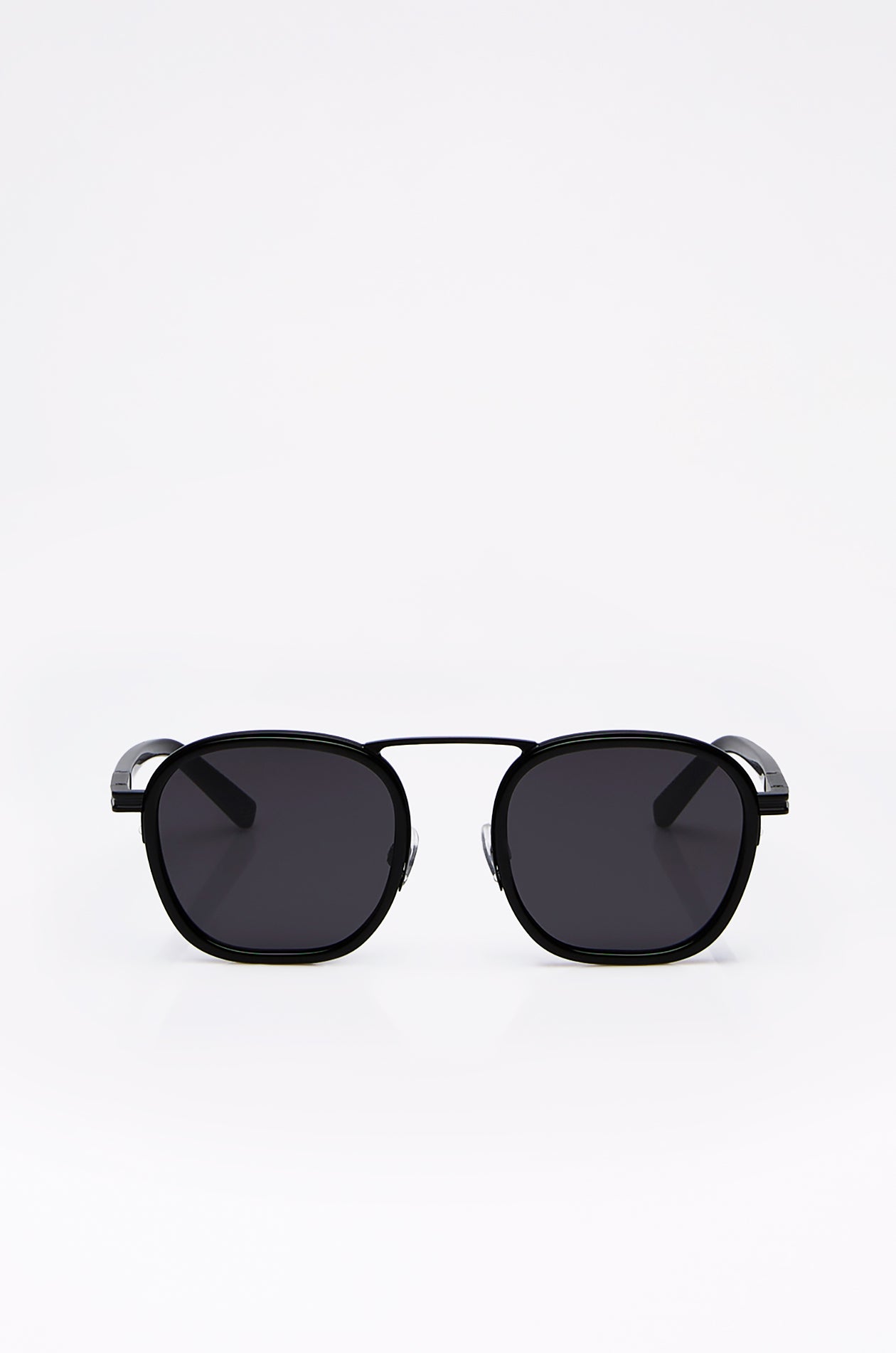 ACETATE AND METAL SUNGLASSES