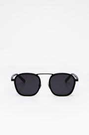 ACETATE AND METAL SUNGLASSES