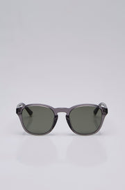 ROUND ACETATE SUNGLASSES