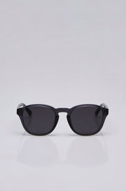 ROUND ACETATE SUNGLASSES