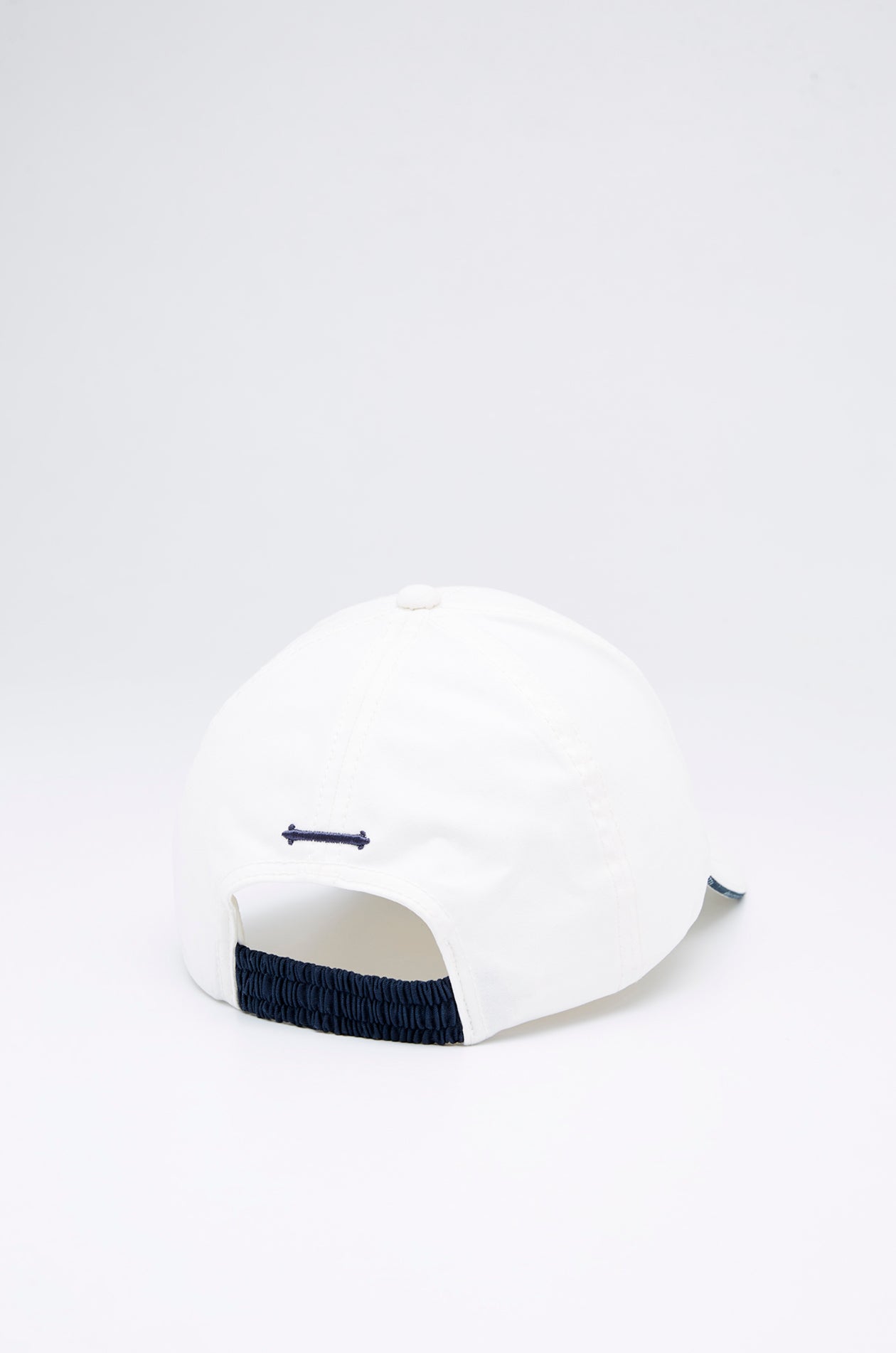 OFF-WHITE LOGO EMBROIDERED CAP