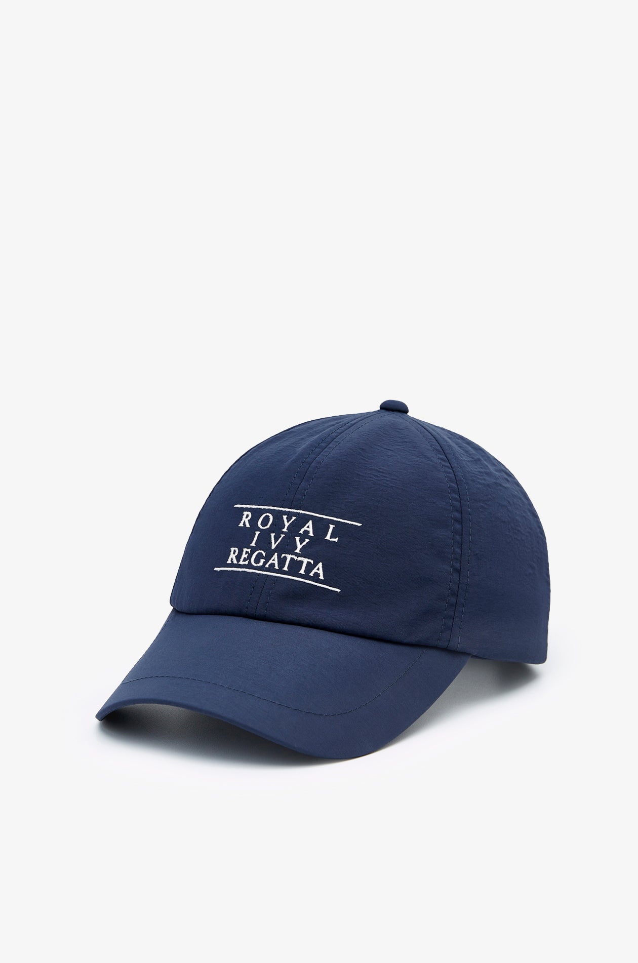 EMBROIDERY LOGO NYLON CAP