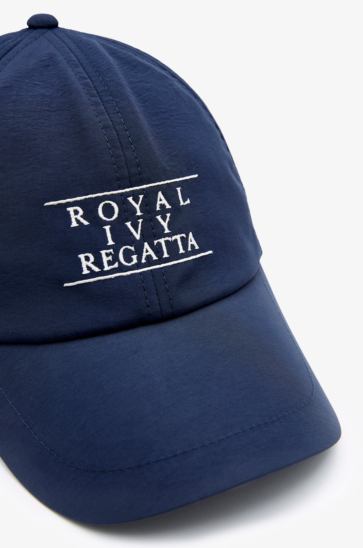 EMBROIDERY LOGO NYLON CAP