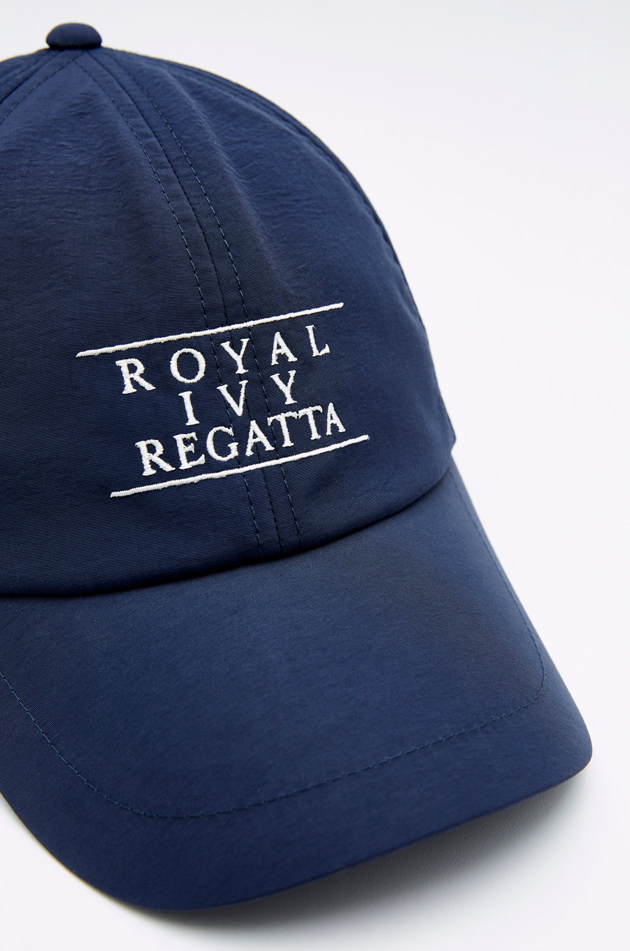 EMBROIDERY LOGO NYLON CAP