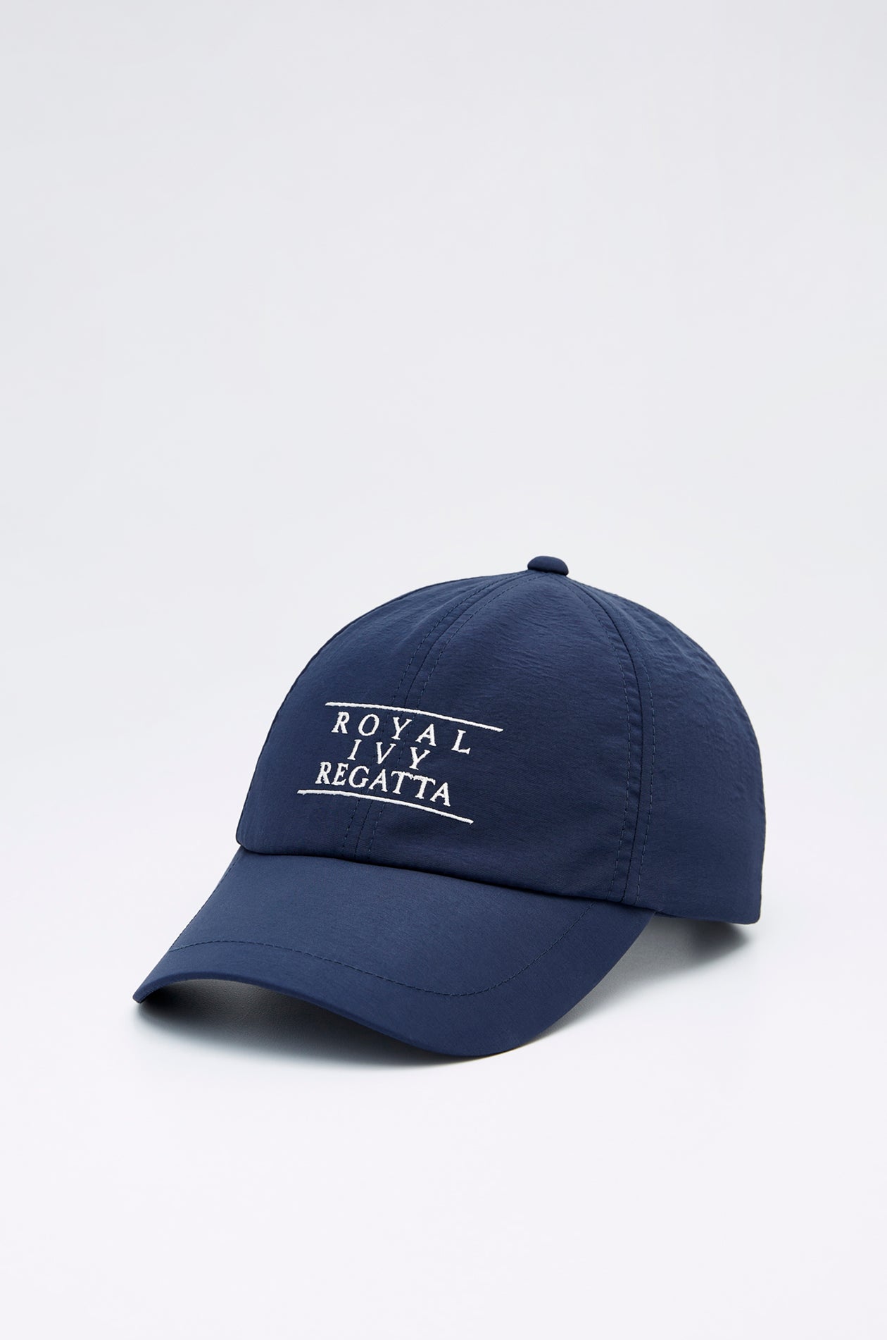 EMBROIDERY LOGO NYLON CAP