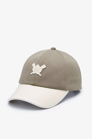 PATCH LOGO EMBOSSED CAP