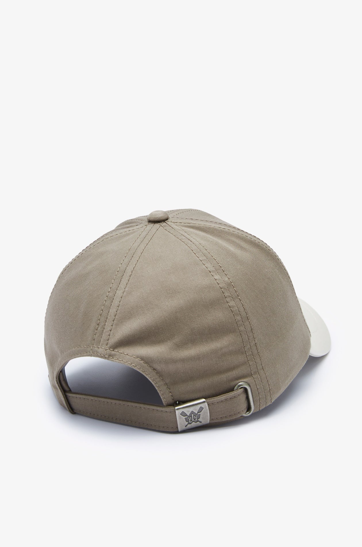 PATCH LOGO EMBOSSED CAP