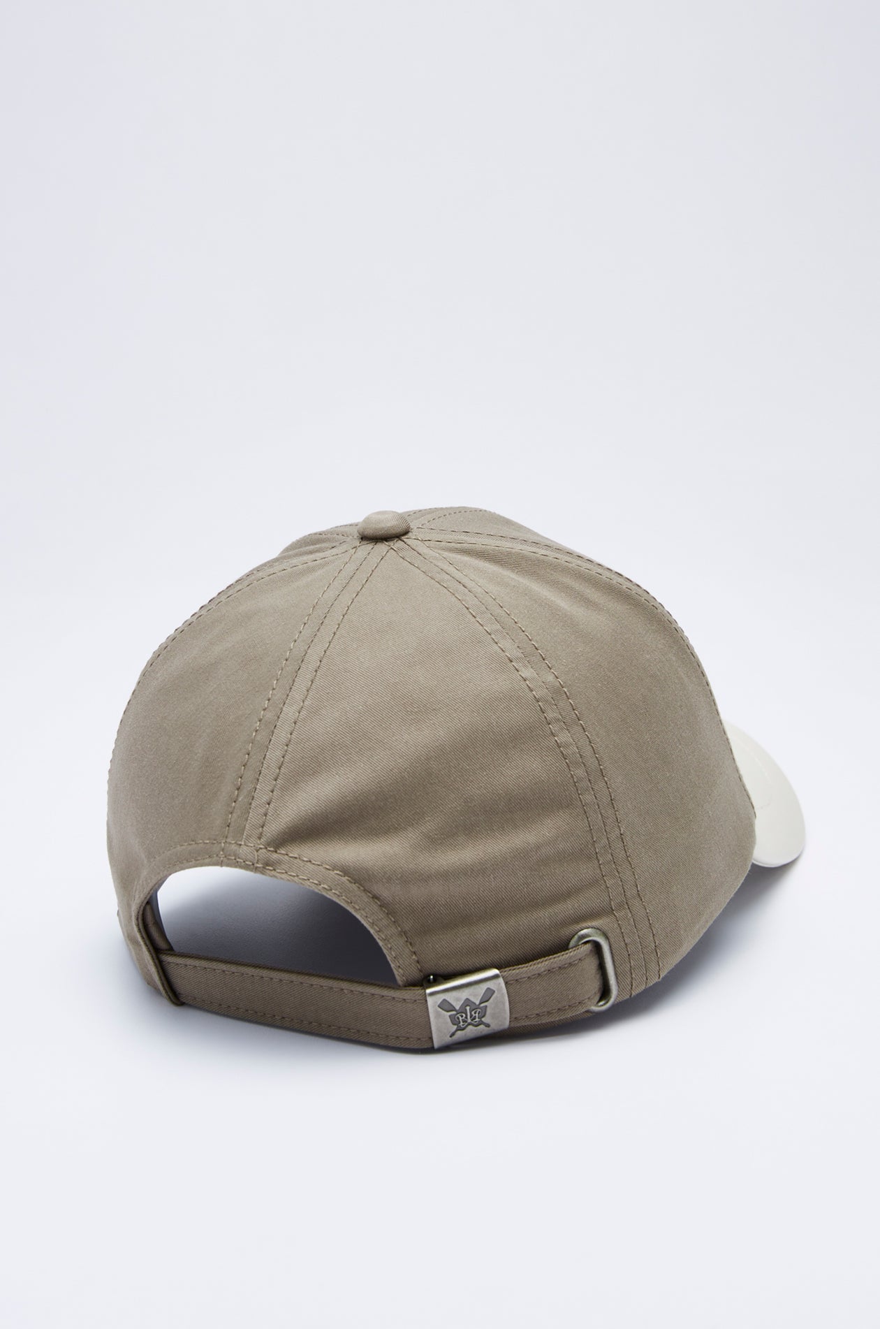 PATCH LOGO EMBOSSED CAP