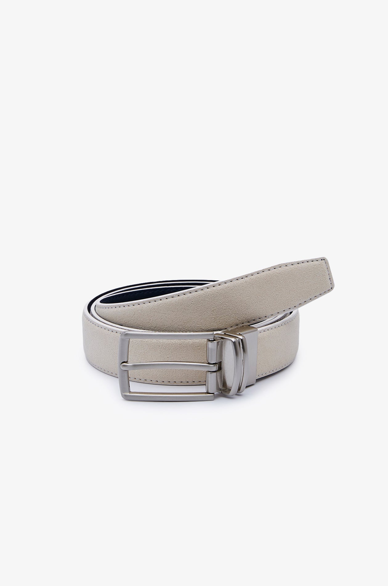 LASER LOGO REVERSIBLE BELT