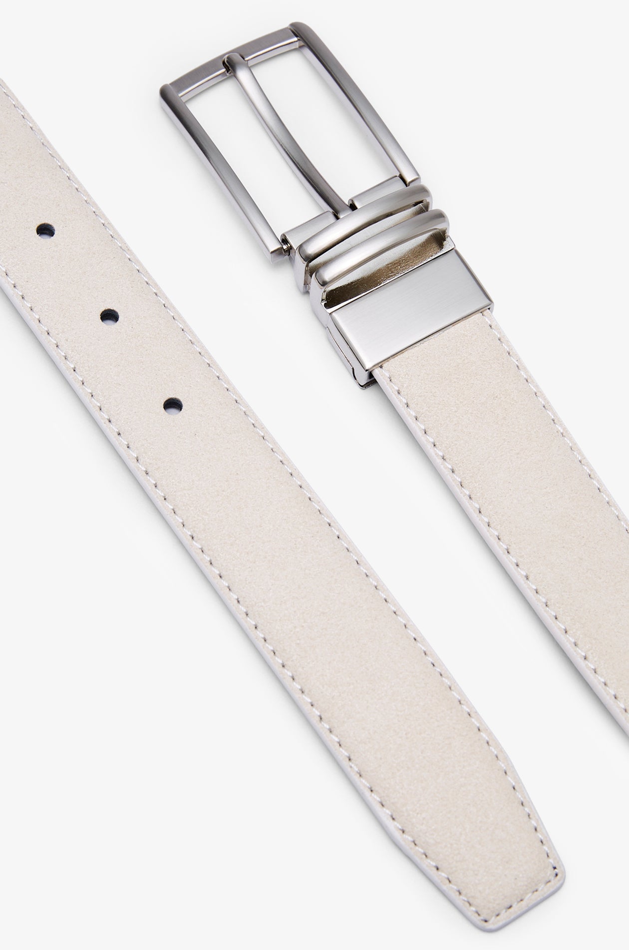 LASER LOGO REVERSIBLE BELT